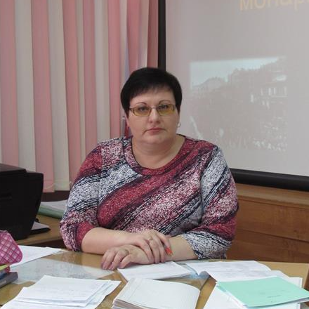 Чумакова Ольга Александровна